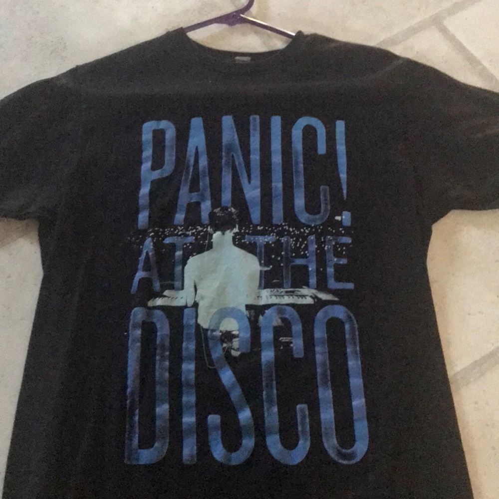 Panic at the disco shirt